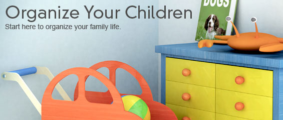 Organize Your Children