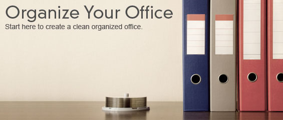 Organize Your Office
